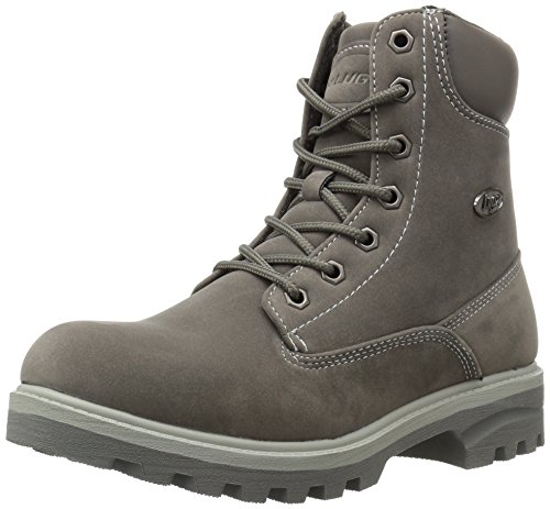 Lugz Women's Empire Hi Wr Winter Boot, Charcoal/Grey, 8 M US von Lugz