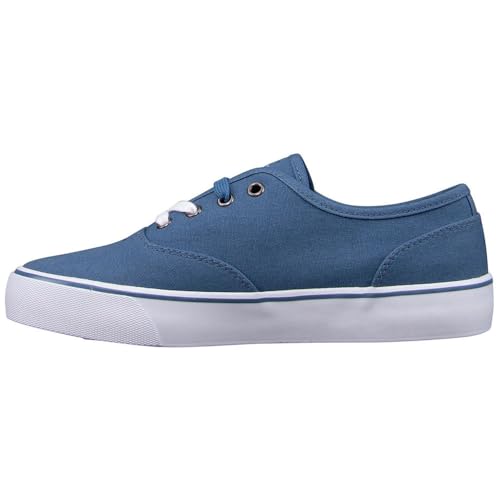 Lugz Damen Lear Sneaker, blau/weiß, 37 EU von Lugz