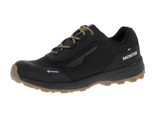 Dachstein Delta Rise 3.0 GTX Multifunktionsschuhe Black UK 10,5 - EU 45 von Luhta