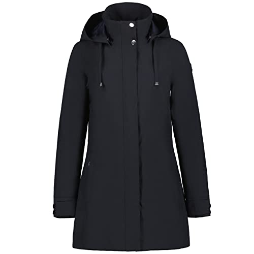 LUHTA ERIKKALA Jacke Damen dunkel blau - 40 von Luhta