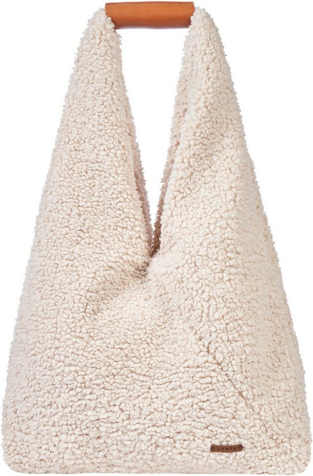 Luhta Bauchtasche LUHTA ORVIO NATURWEISS von Luhta