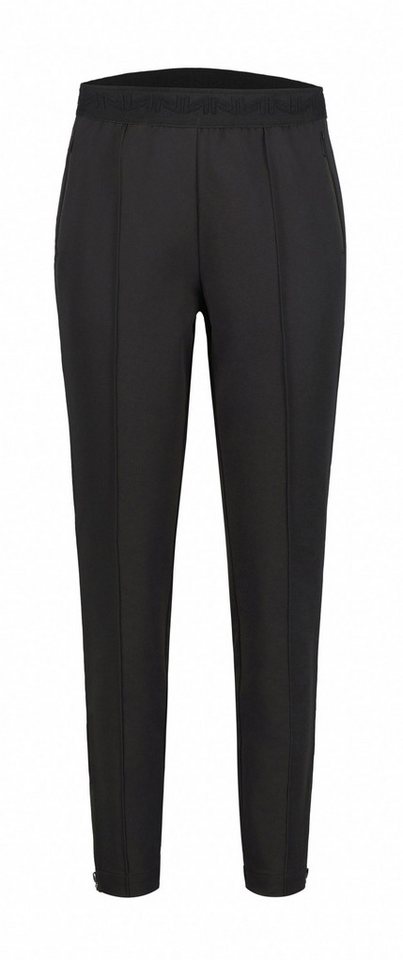 Luhta Bundfaltenhose LUHTA ANNIALA SCHWARZ von Luhta