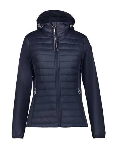 Luhta ENGIS Softshell-jacke für damen Dunkel Blau 38 von Luhta