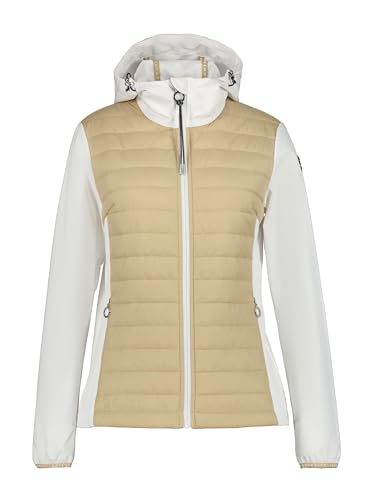 Luhta ENGIS Softshell-jacke für damen Weiss 36 von Luhta