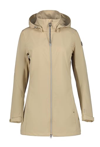 Luhta ERKKOLA D Softshell-jacke für damen Puder 42+ von Luhta