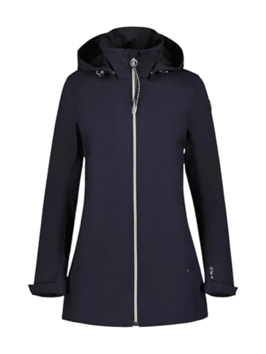 Luhta Erkkola Softshell Parka Damen - 40 von Luhta