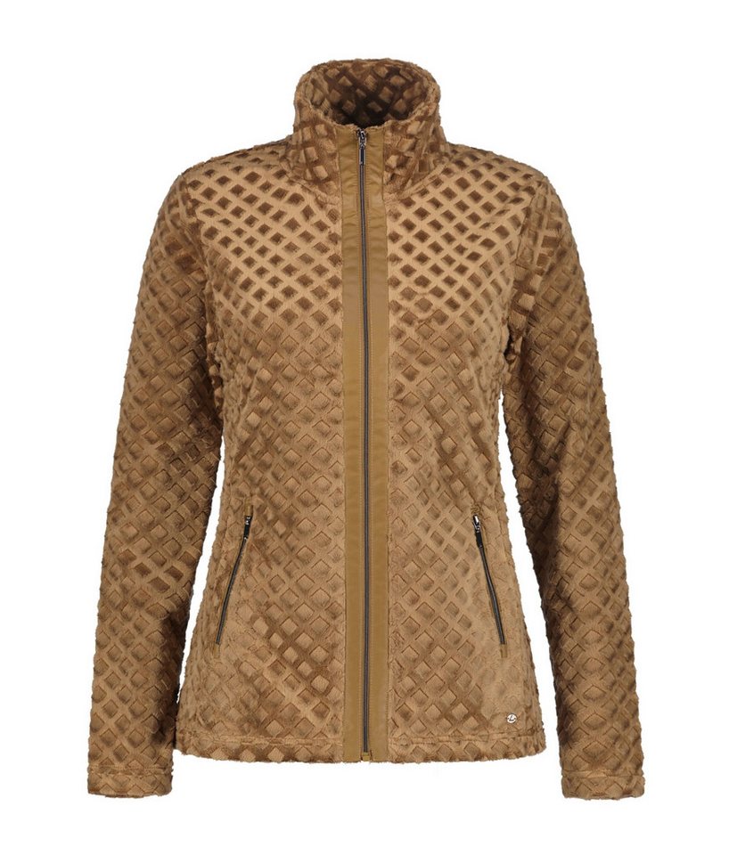 Luhta Fleecejacke LUHTA AHMAS BRAUN von Luhta