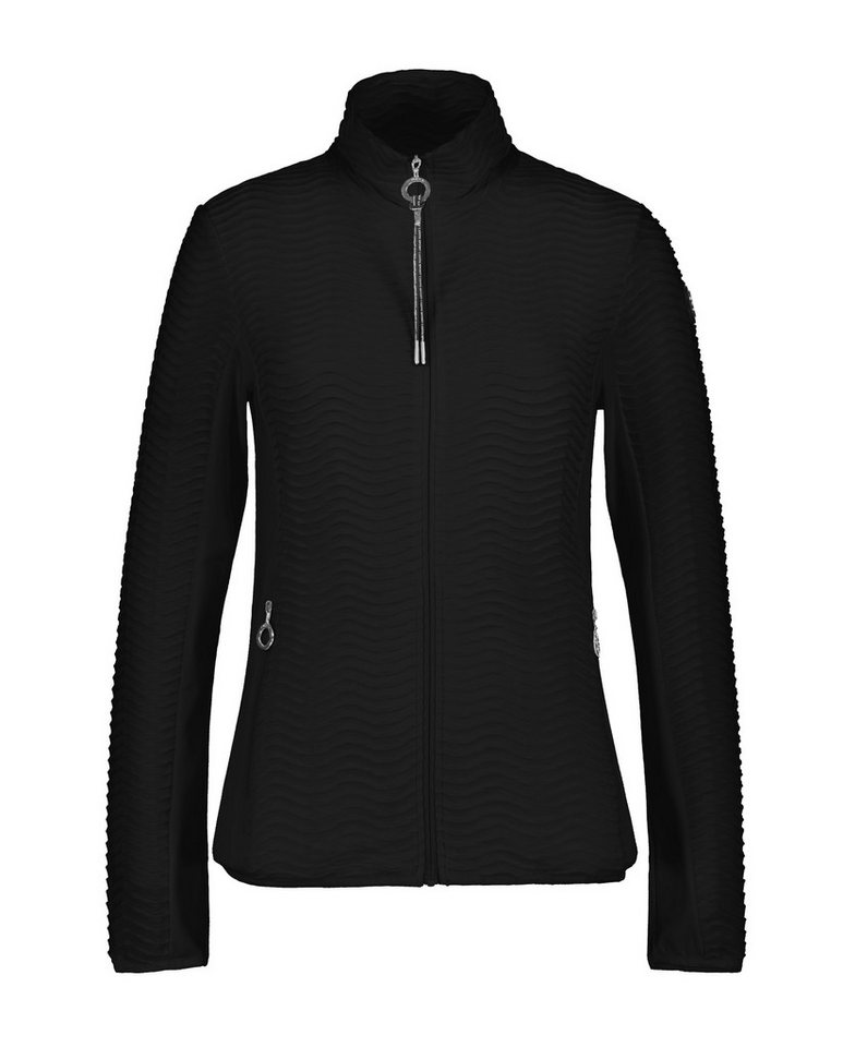 Luhta Fleecejacke LUHTA AKSILA DUNKEL BLAU von Luhta