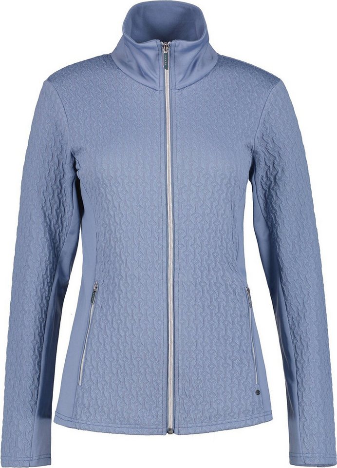 Luhta Fleecejacke LUHTA ENGELSBY HIMMELBLAU von Luhta