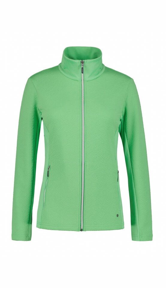 Luhta Fleecejacke LUHTA ILVESOJA GRÜN von Luhta