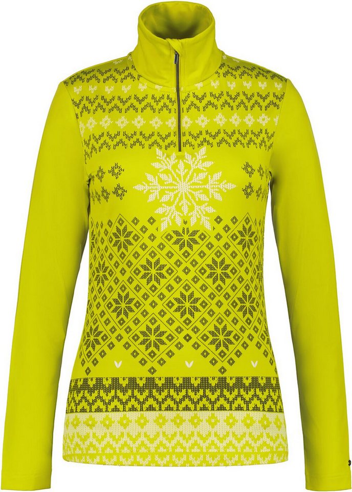 Luhta Fleecepullover LUHTA HANGIST ALOE von Luhta