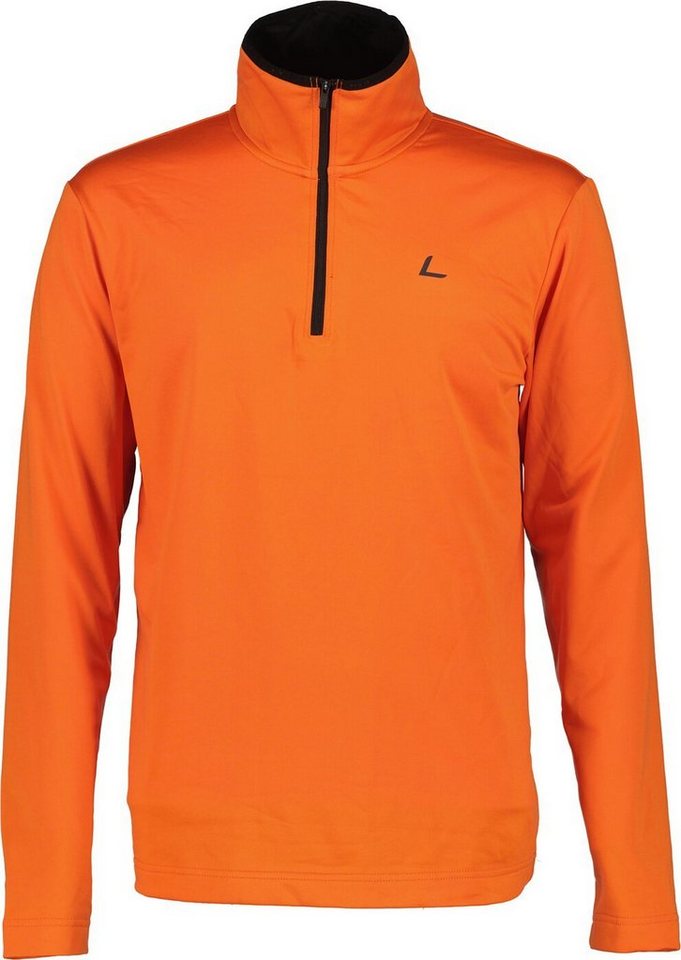 Luhta Fleecepullover LUHTA KANKOLA 455 ORANGE von Luhta