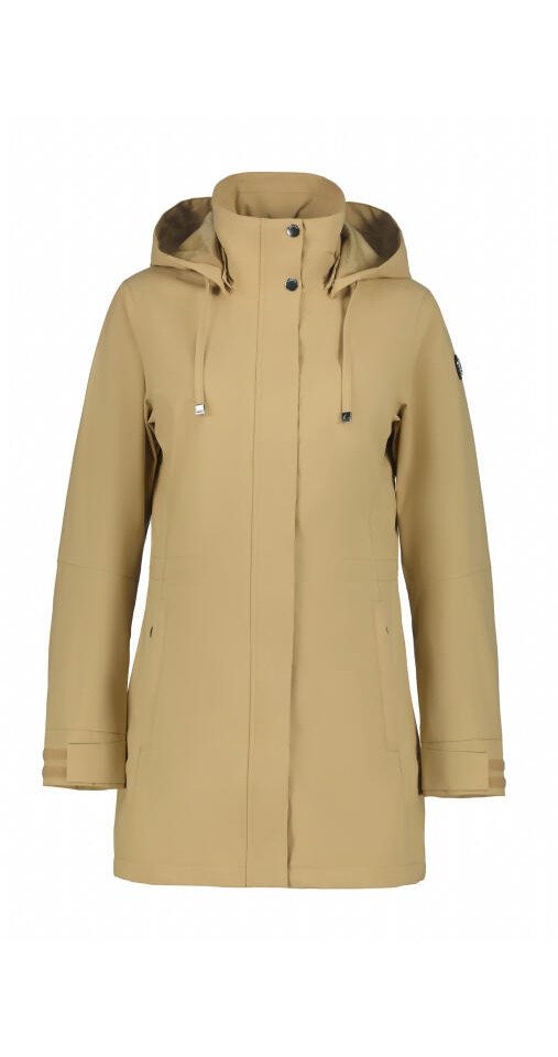 Luhta Funktionsjacke LUHTA ERIKKALA PUDER von Luhta