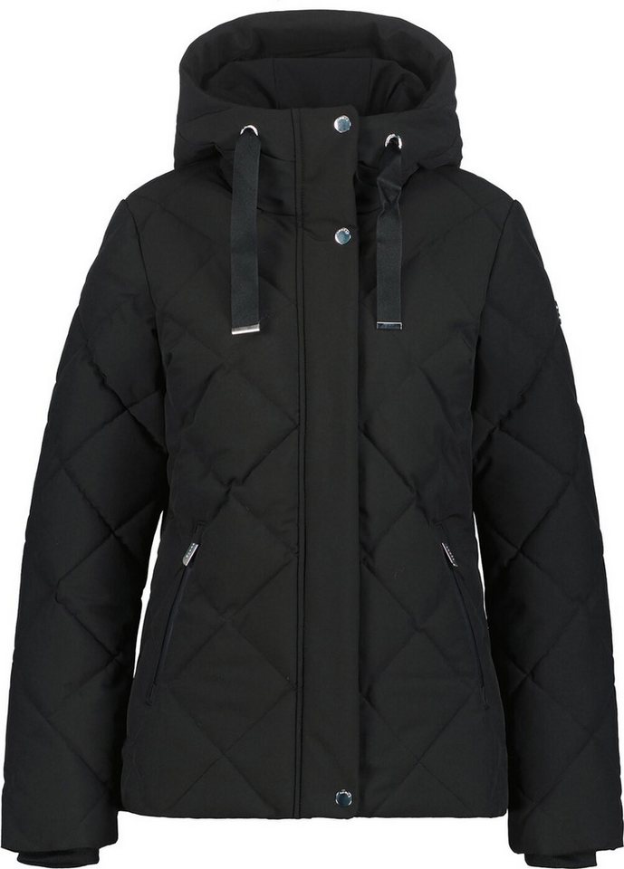 Luhta Funktionsjacke LUHTA HAUKKA SCHWARZ von Luhta