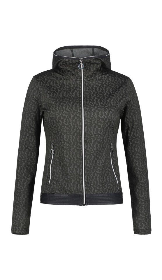 Luhta Funktionsjacke LUHTA ILMAJOKI SCHWARZ von Luhta