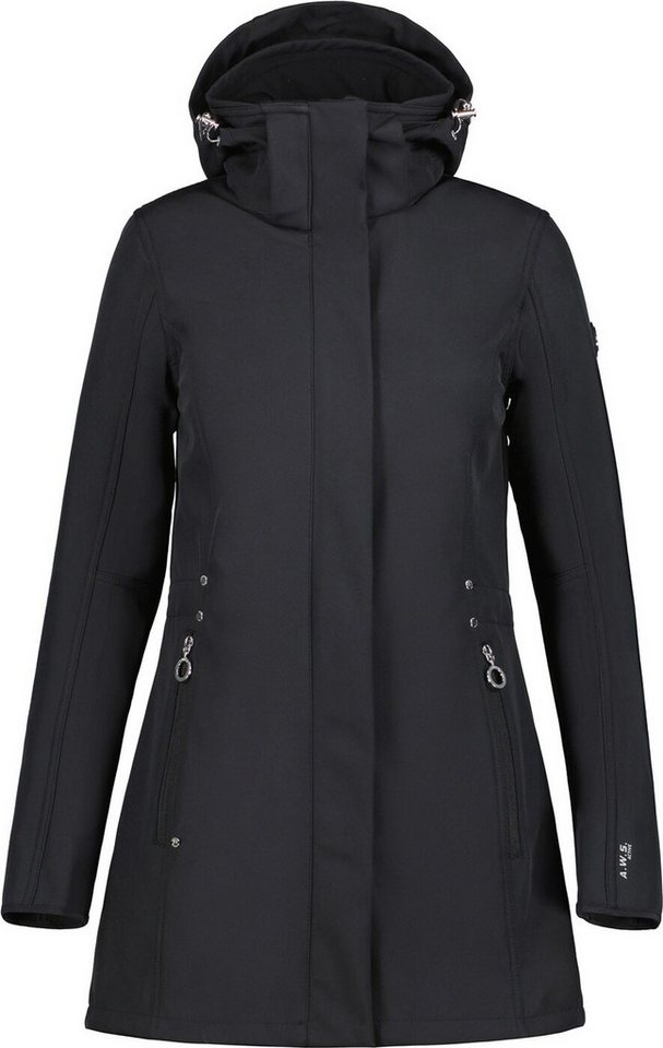 Luhta Funktionsjacke LUHTA ILONIEMI SCHWARZ von Luhta