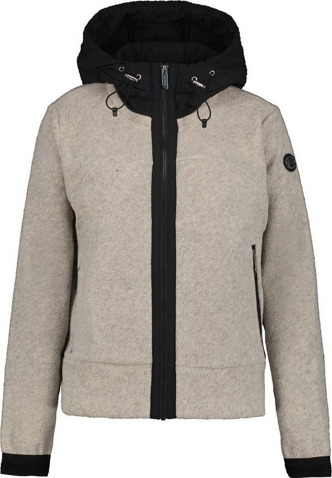 Luhta Funktionsjacke LUHTA ISOKOSKI PUDER von Luhta