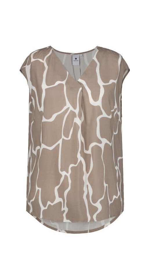 Luhta Funktionsshirt LUHTA HOSIO BRAUN von Luhta