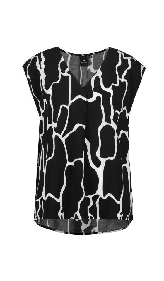 Luhta Funktionsshirt LUHTA HOSIO SCHWARZ von Luhta