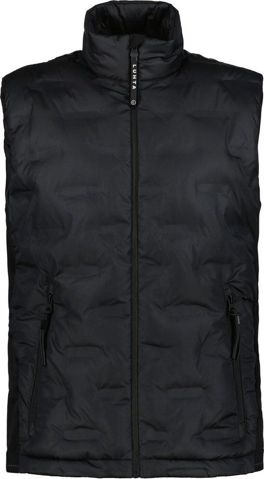 Luhta Funktionsweste LUHTA JOKIVARSI 990 SCHWARZ von Luhta