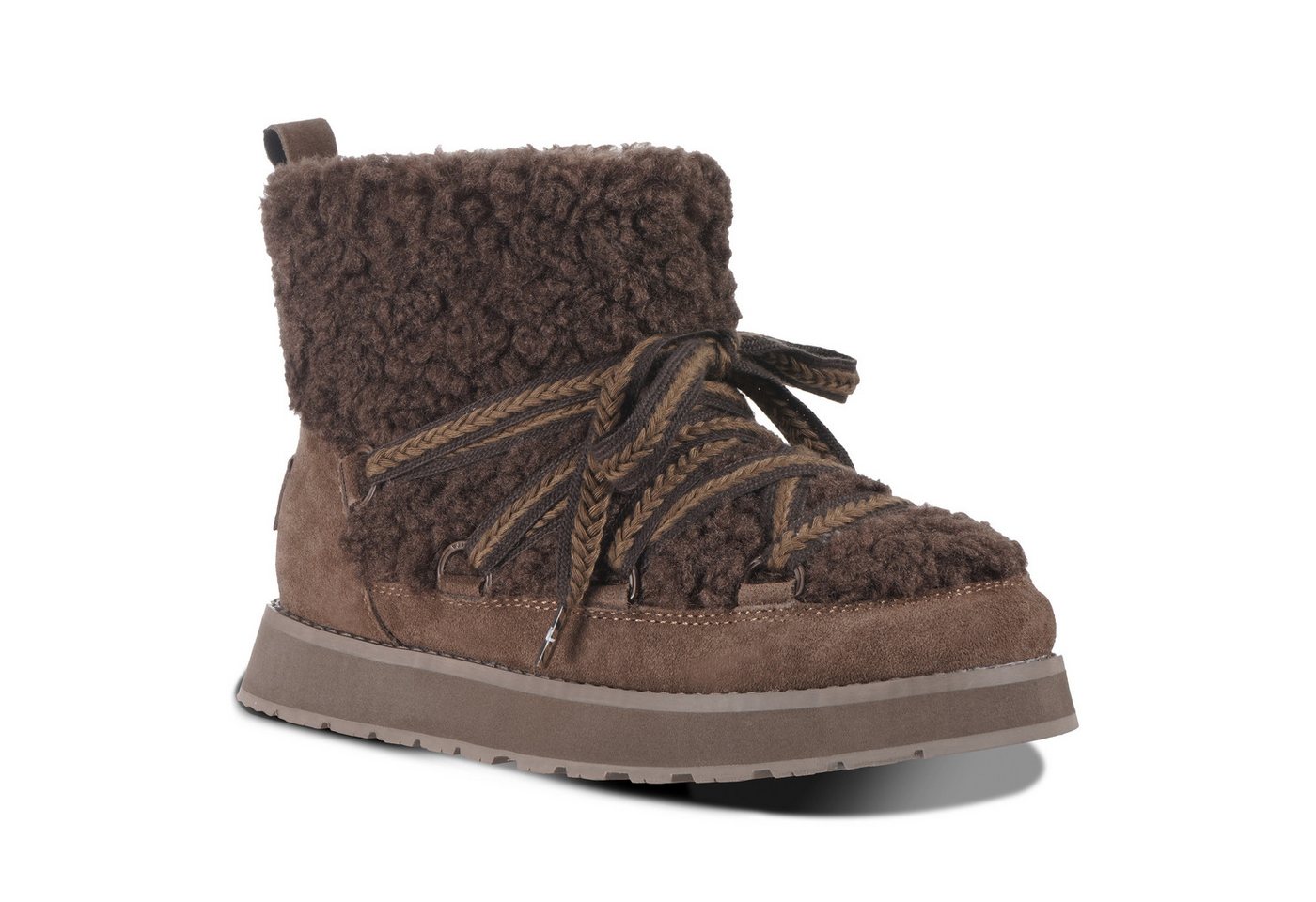 Luhta IHANA MS Winterboots Winterschuhe, Winterstiefel, Snowboots, wasserdicht & gefüttert von Luhta