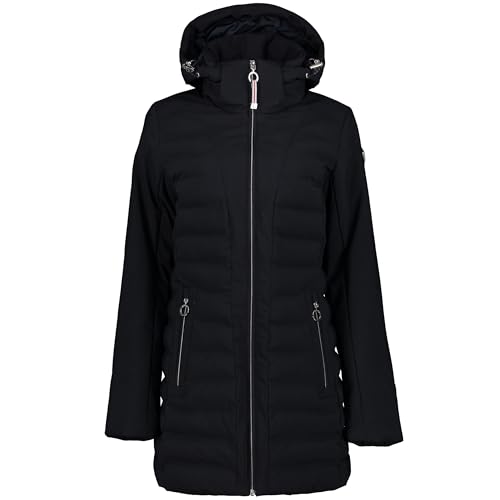 Luhta ILOMANTSI Winterjacke Damen dunkel blau - 38 von Luhta