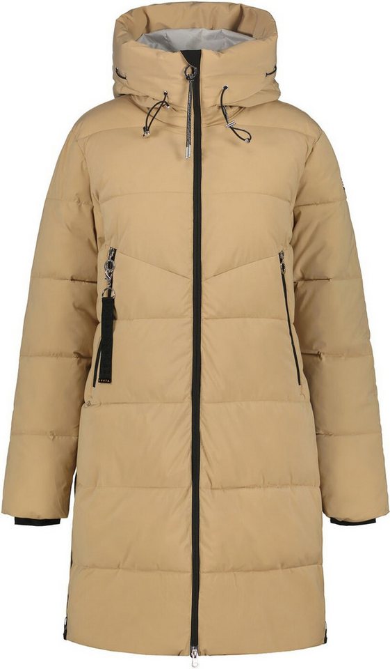 Luhta Kurzmantel LUHTA INKOO PUDER von Luhta