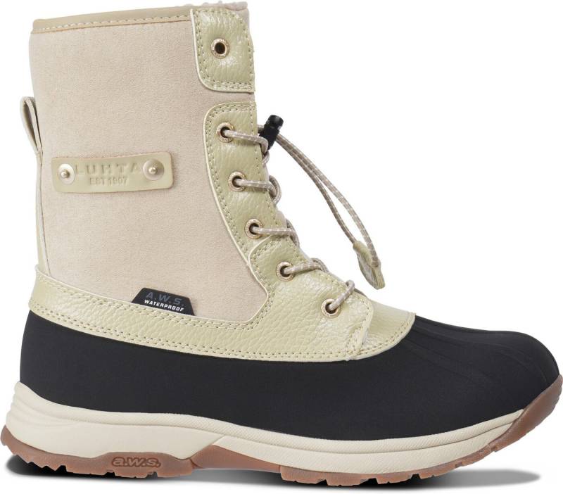 Luhta LUHTA TUTTU MS BEIGE Schnürstiefel von Luhta