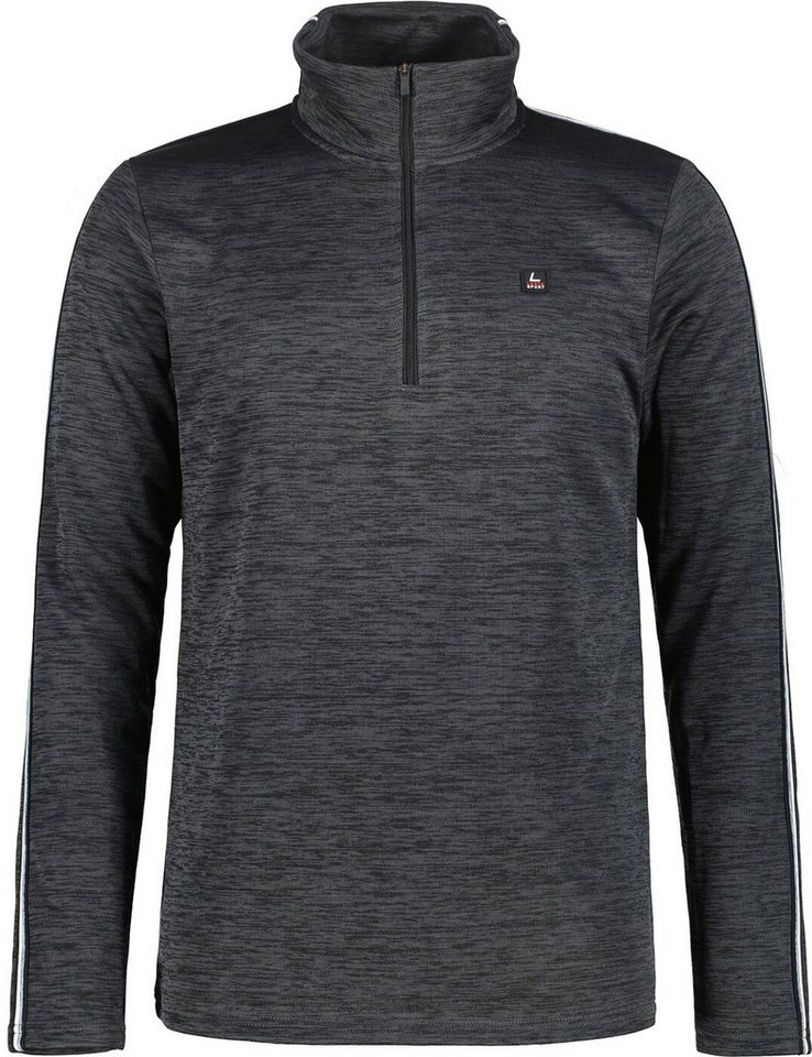 Luhta Longpullover LUHTA HAMMASTUNTURI SCHWARZ von Luhta