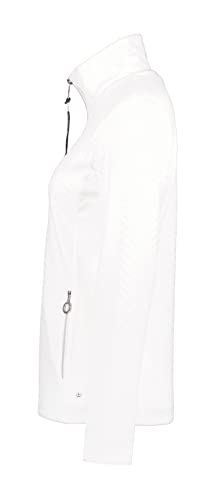 Luhta Midlayer ILVESOJA für Damen Weiss XL von Luhta