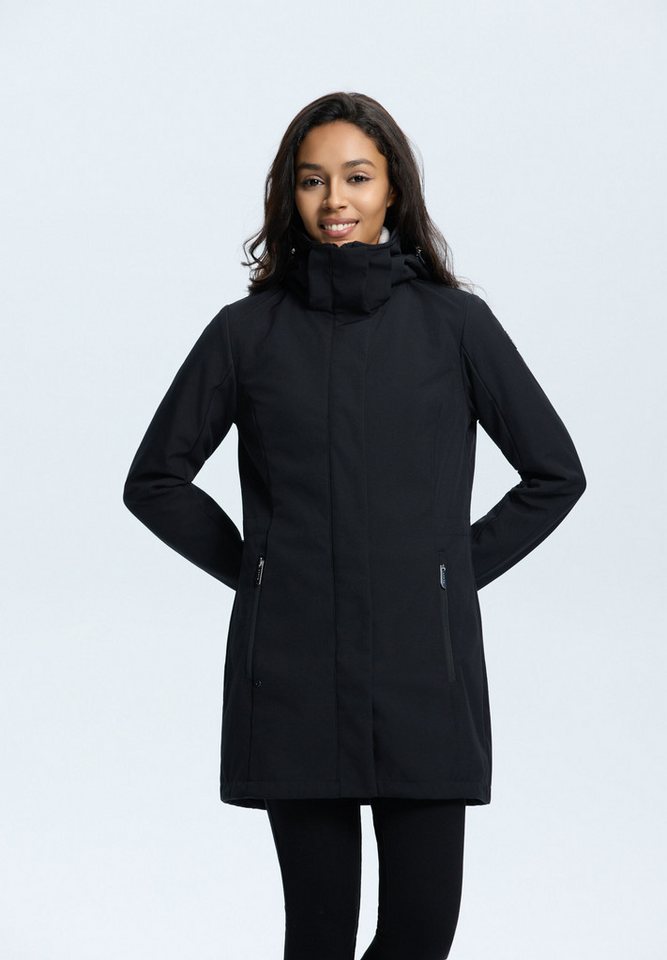 Luhta Outdoorjacke Luhta Softshell jacke Iloniemi von Luhta