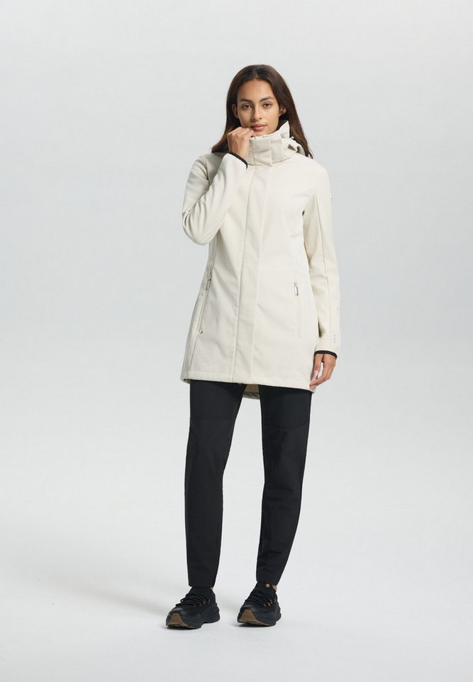 Luhta Outdoorjacke Luhta Softshell jacke Iloniemi von Luhta