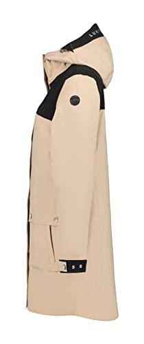 Luhta Parka HENNIJOKI für Damen Beige 38 von Luhta