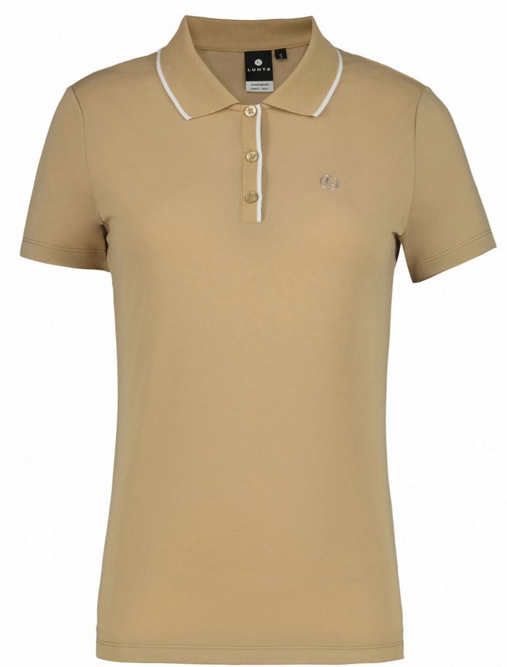 Luhta Poloshirt LUHTA HALKOKARI von Luhta