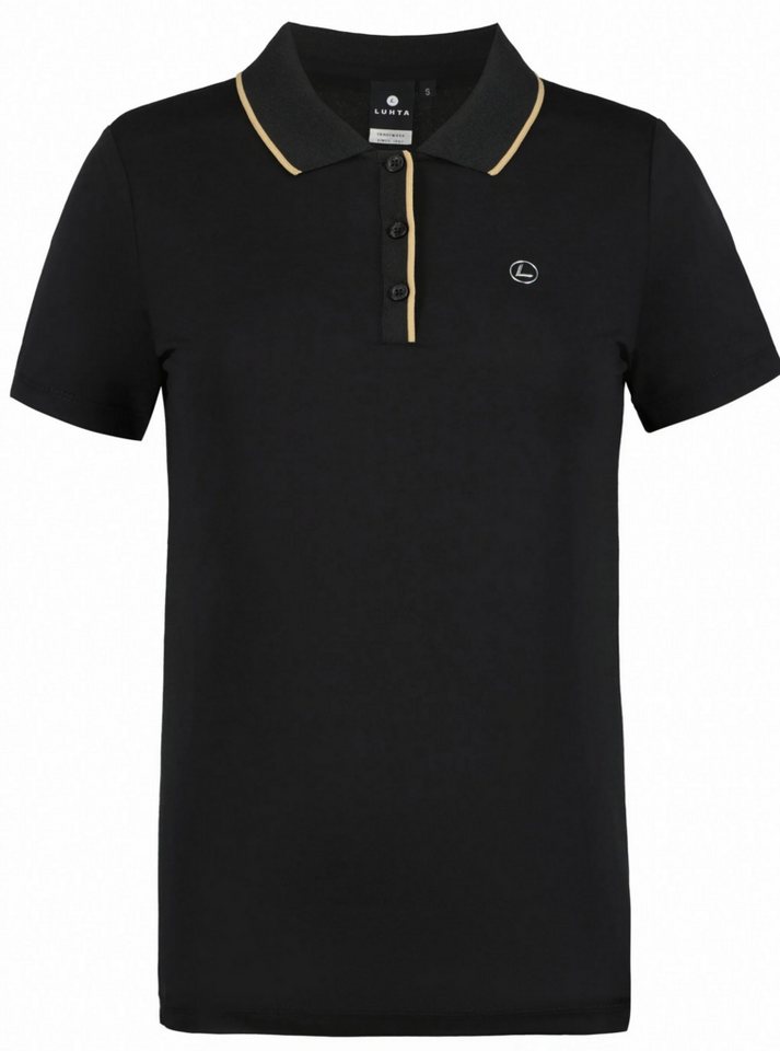 Luhta Poloshirt LUHTA HALKOKARI von Luhta