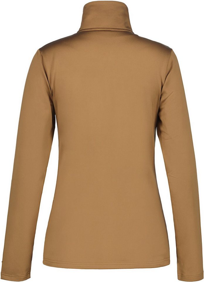 Luhta Rollkragenpullover LUHTA AHJOLA BRAUN von Luhta