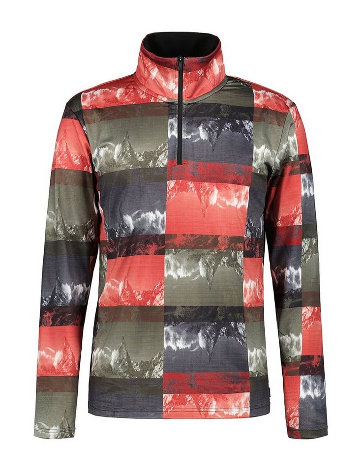 Luhta Rollkragenpullover LUHTA ALAJOKI MOOSBEERE von Luhta