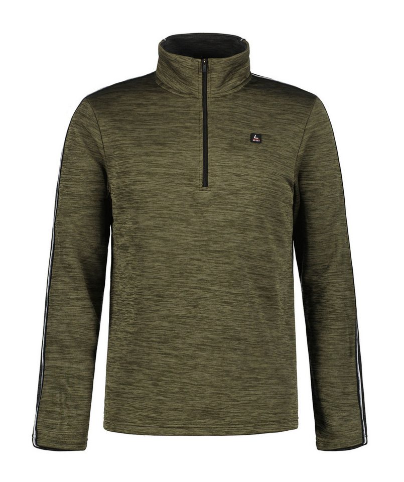 Luhta Rollkragenpullover LUHTA HAMMASTUNTURI DUNKEL OLIVGRÜN von Luhta