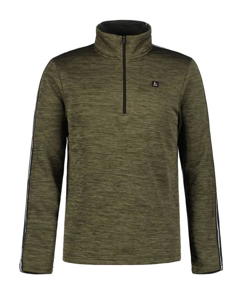 Luhta Rollkragenpullover LUHTA HAMMASTUNTURI DUNKEL OLIVGRÜN von Luhta