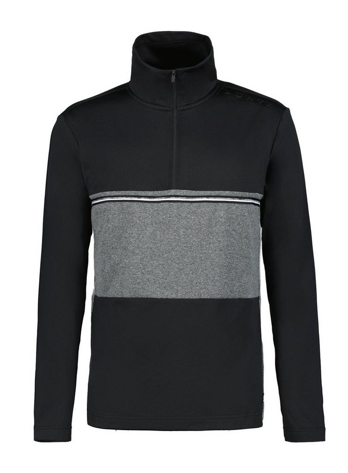 Luhta Rollkragenpullover LUHTA KITINOJA SCHWARZ von Luhta