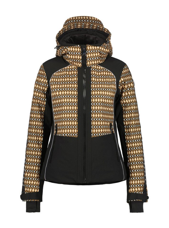 Luhta Schneejacke LUHTA MUKKAVAARA FUDGE von Luhta