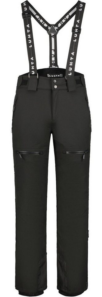 Luhta Skihose LUHTA KOVERO SCHWARZ von Luhta