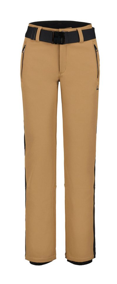 Luhta Skihose LUHTA REUTUTUNTURI BRAUN von Luhta