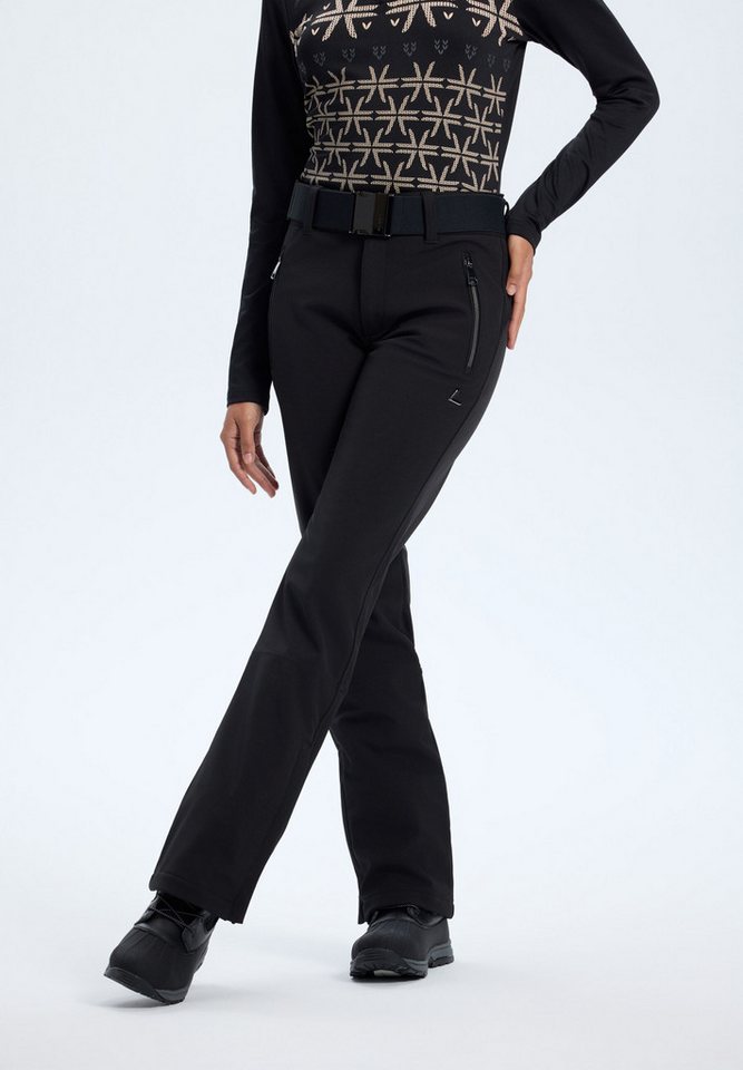 Luhta Skihose Luhta Softshell hose Joentaus von Luhta