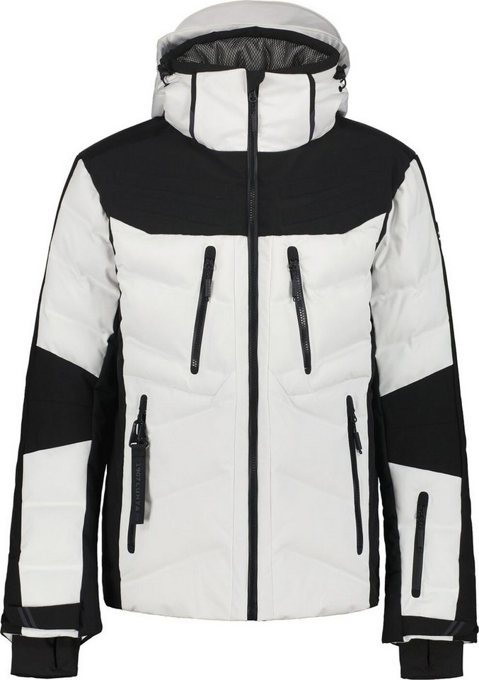 Luhta Skijacke LUHTA KUMPUTUNTURI WEISS von Luhta