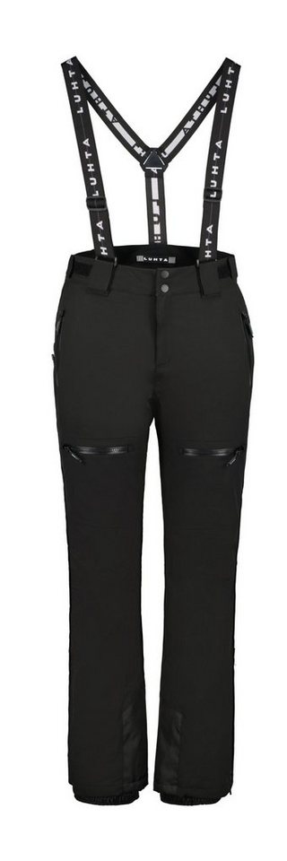 Luhta Snowboardhose LUHTA KOVERO SCHWARZ von Luhta