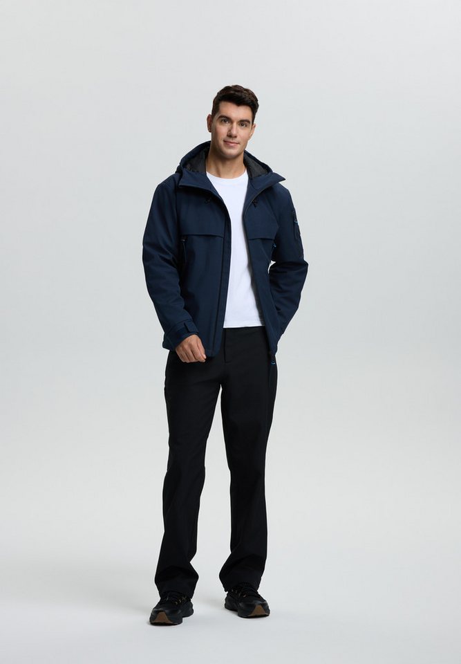 Luhta Softshelljacke HUKKALA (1-St) von Luhta
