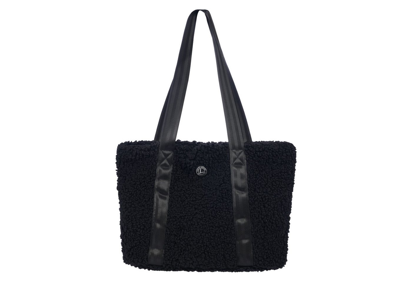 Luhta Sporttasche LUHTA OLARS SCHWARZ von Luhta