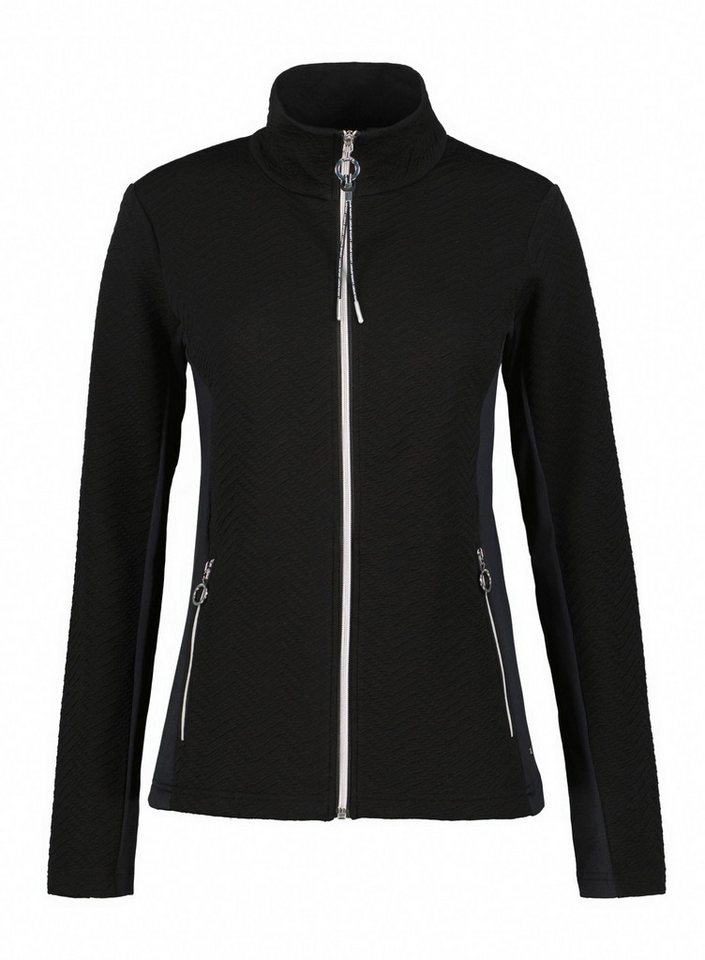 Luhta Strickfleecejacke D STRICKFLEECEJACKE ENGELSBY von Luhta