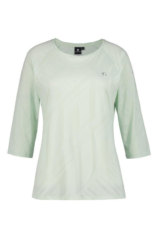 Luhta T-Shirt LUHTA ELIELRANTA ALOE Luhta T-Shirt LUHTA ELIELRANTA ALOE von Luhta